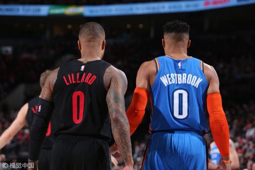  开拓者利拉德三分绝杀送雷霆连败  