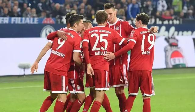  拜仁慕尼黑主场力克劲敌豪取五连胜  