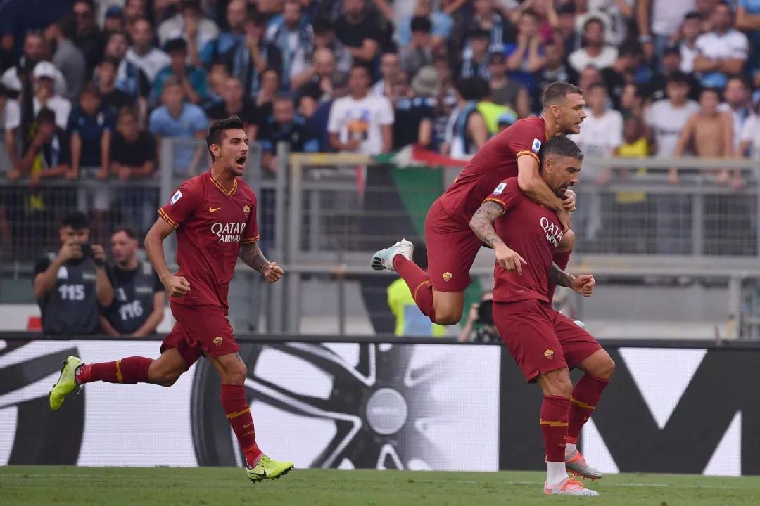  罗马德比战平收场，拉齐奥与罗马共享首都足球荣光